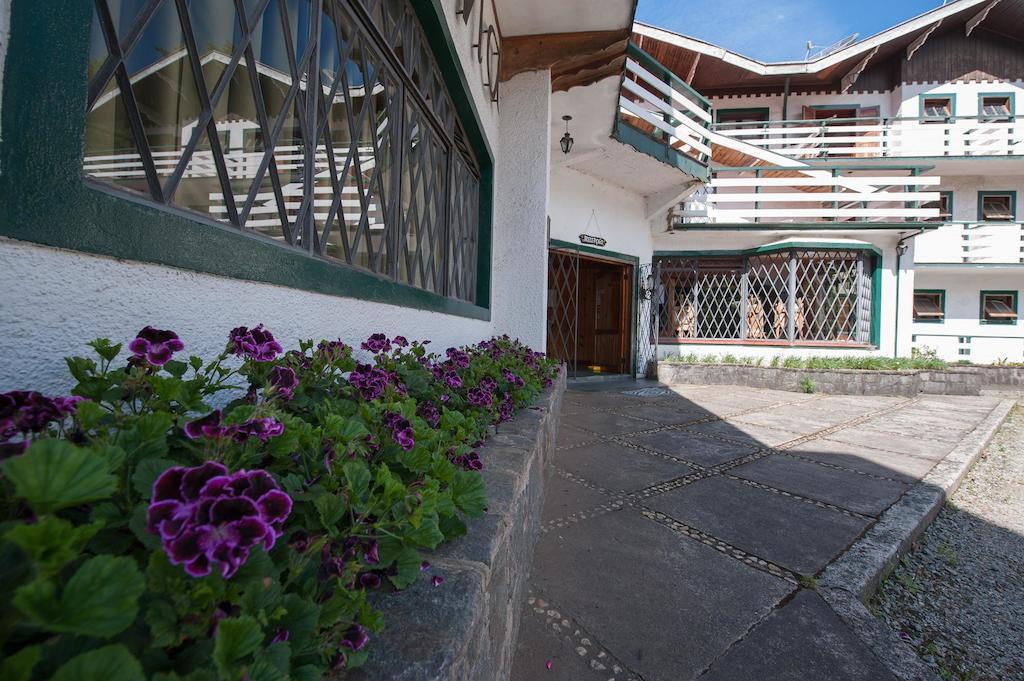 Hotel Vila Regina - Campos do Jordao — Fotos 2